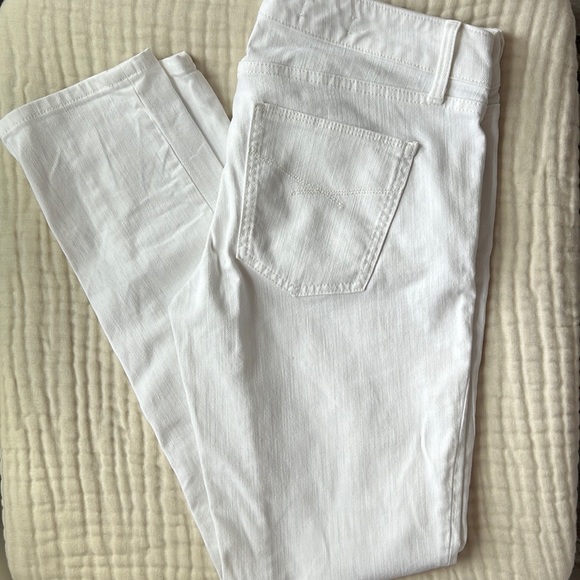 *NEW*Gap Always Skinny White Jeans, 26/2r - Picture 1 of 4